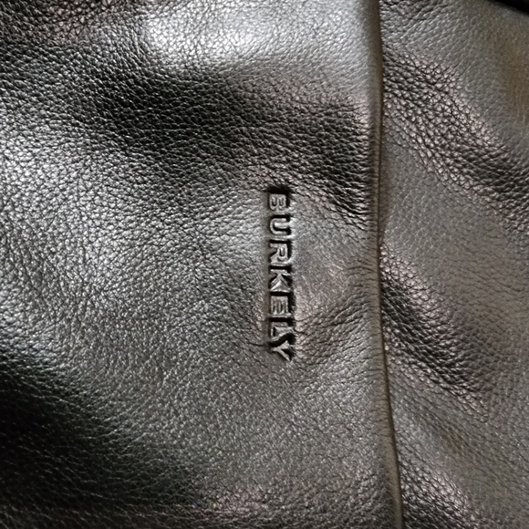 Berkely Leather Laptop Bag Black - Picture 14 of 16